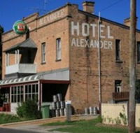 Alexander Hotel Rydal - Holiday Find