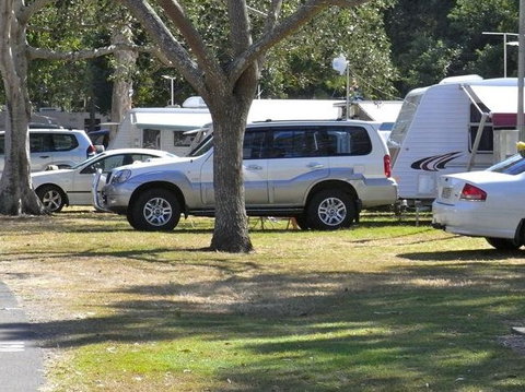 Bargara Beach Caravan Park - Holiday Find 2