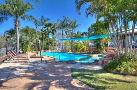 Lake Maraboon Holiday Village - Holiday Find 0