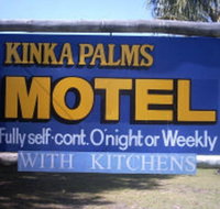 Kinka Palms Beachfront Apartments / Motel - Holiday Find