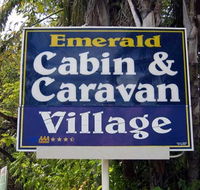 Emerald Cabin and Caravan Village - Holiday Find