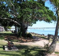 Burrum Heads Beachfront Tourist Park - Holiday Find