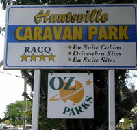Huntsville Caravan Park - Holiday Find