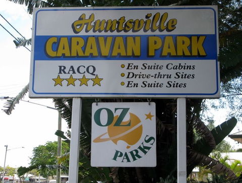 Huntsville Caravan Park - Holiday Find 0