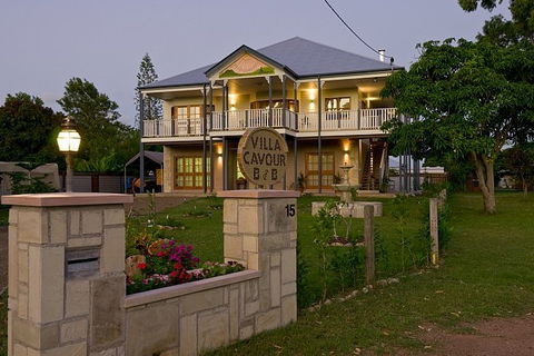 Villa Cavour Bed And Breakfast - Holiday Find 1