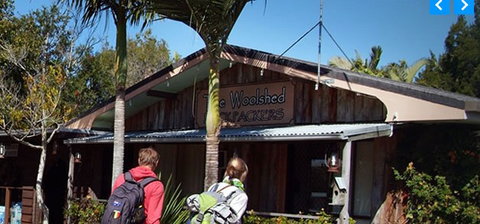 Woolshed Backpackers - Holiday Find 5