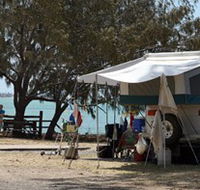 Scarness Beachfront Tourist Park