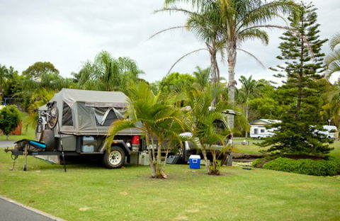 Fraser Lodge Holiday Park - Holiday Find 3