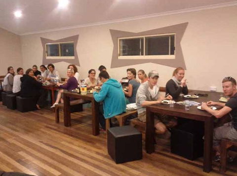 Flashpackers Hervey Bay - Holiday Find 1