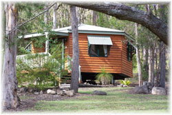 Queen Mary Falls Caravan Park And Cabins - Holiday Find 1