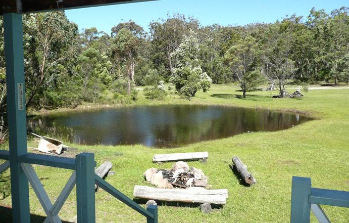Amiens QLD Holiday Find