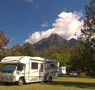Mount Barney Lodge