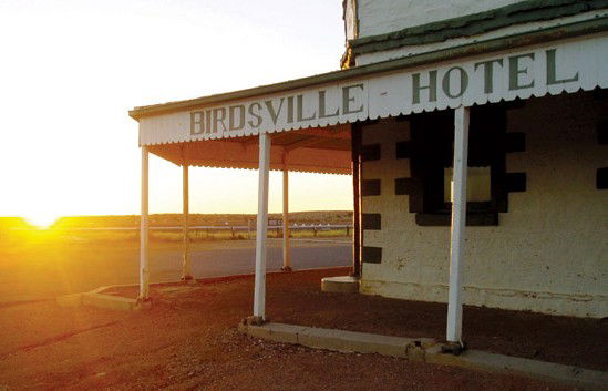 Birdsville QLD Holiday Find