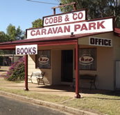 Cobb  Co Caravan Park - Holiday Find