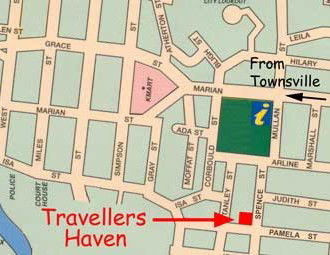 Travellers Haven Backpackers - Holiday Find 2