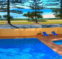 Columbia Beachfront Apartments