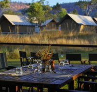 Bell Gorge Wilderness Lodge
