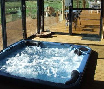 Cloud Nine Spa Chalets - Holiday Find 1