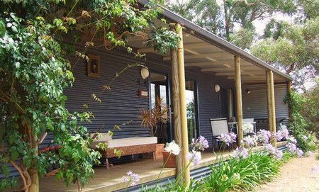 Cloud Nine Spa Chalets - Holiday Find 2