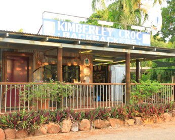 Kimberley Croc Backpackers YHA - Holiday Find 2