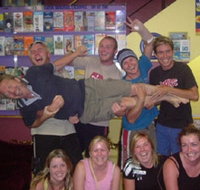 1201 East Backpackers - Holiday Find