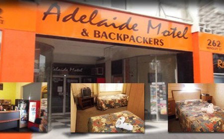 Adelaide Motel And Backpackers - Holiday Find 0
