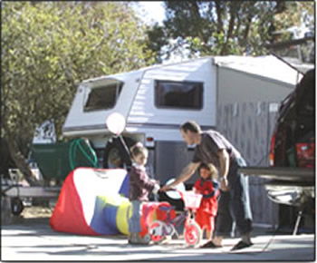 Banksia Tourist Park - Holiday Find 0