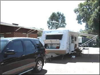 Banksia Tourist Park - Holiday Find 1