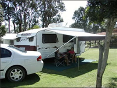 Banksia Tourist Park - Holiday Find 2