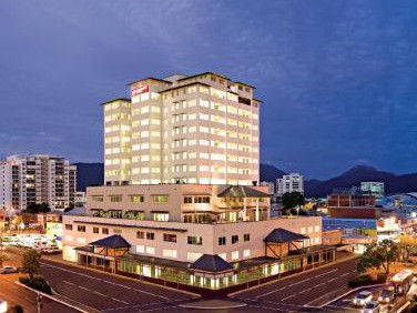 BEST WESTERN PLUS  Cairns Central Apartments - Holiday Find 0