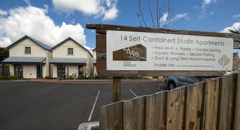 The Haus Studio Apartments - Holiday Find 0