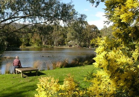 The Burrow At Wombat Bend Bed And Breakfast - Holiday Find 0