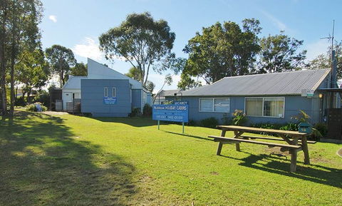 Huskisson Holiday Cabins - Holiday Find 0