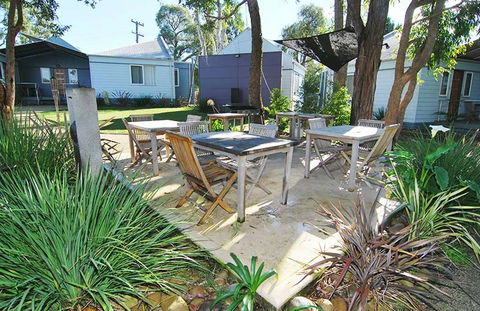 Huskisson Holiday Cabins - Holiday Find 4