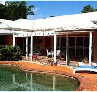 Tropical Escape Bed  Breakfast