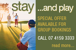 Coral Cove Resort & Golf Club - Holiday Find 2