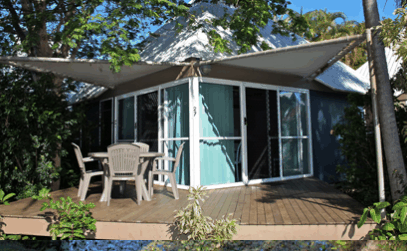 Kellys Beach Resort