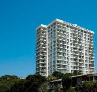 Burleigh Beach Tower - Holiday Find
