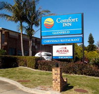 Comfort Inn Glenfield - Holiday Find