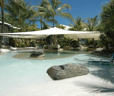 Marlin Cove Resort
