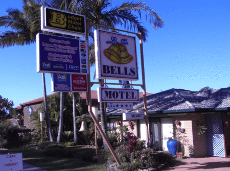 Bells Motel - Holiday Find 0