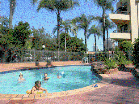 Grangewood Court Holiday Apartments - Holiday Find 0