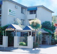 Barkly Apartments