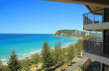 Esplanade Luxury Beachfront Apartments - Holiday Find 4