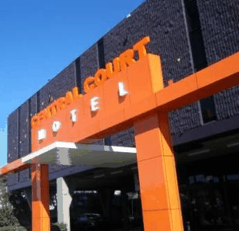 All Seasons Central Court Motel