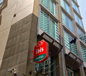 Hotel Ibis Little Bourke Street - Holiday Find 0