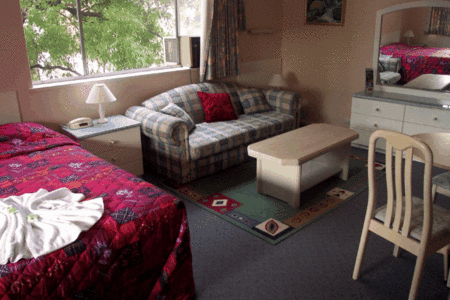 Charnwood Motor Inn