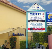 Albion Manor Apartments And Motel - Holiday Find