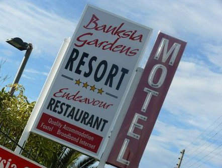 Banksia Gardens Resort Motel - Holiday Find 0