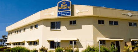 Best Western Boulevard Lodge - Holiday Find 2